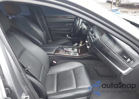 2013 BMW 535I xDrive from USA, damaged, VIN WBAFU7C59DDU67816